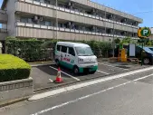 練馬区下石神井１丁目　月極駐車場